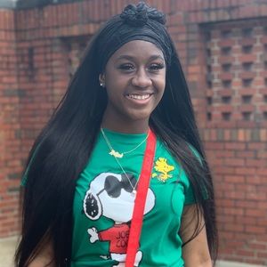 Meet your Posher, Aaliyah